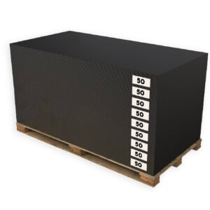 לוח פלסטי 4 מ"מ